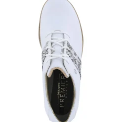 FootJoy Ladies Golf Shoes^DryJoys Premiere Series Previous Season Shoe Style Golf Shoe Golf Shoes