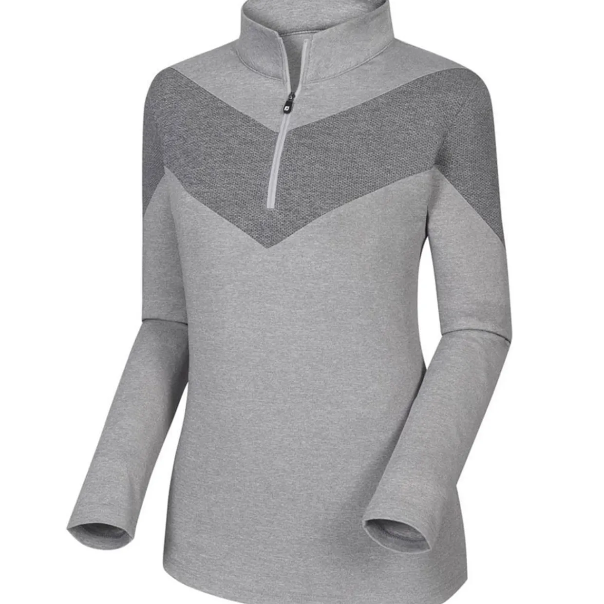 FootJoy Ladies Golf Apparel^Engineered Jerey Previou eaon Appare tye Outerwear Puover Gof Appare