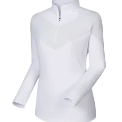 FootJoy Ladies Golf Apparel^Engineered Jerey Previou eaon Appare tye Outerwear Puover Gof Appare