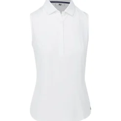 FootJoy Ladies Golf Apparel^Eentia eevee hirt Poo hort eeve Gof Appare