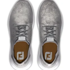 FootJoy Ladies Golf Shoes^FJ Flex LX Previous Season Shoe Style Spikeless Golf Shoes