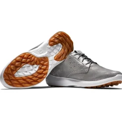 FootJoy Ladies Golf Shoes^FJ Flex LX Previous Season Shoe Style Spikeless Golf Shoes
