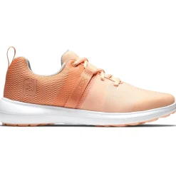 FootJoy Ladies Golf Shoes^FJ Flex 2.0 Previous Season Shoe Style Spikeless Golf Shoes