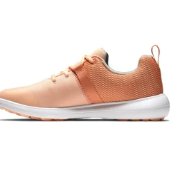 FootJoy Ladies Golf Shoes^FJ Flex 2.0 Previous Season Shoe Style Spikeless Golf Shoes