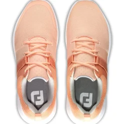 FootJoy Ladies Golf Shoes^FJ Flex 2.0 Previous Season Shoe Style Spikeless Golf Shoes