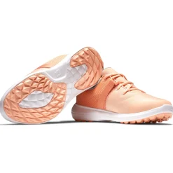 FootJoy Ladies Golf Shoes^FJ Flex 2.0 Previous Season Shoe Style Spikeless Golf Shoes
