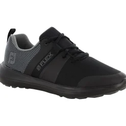 FootJoy Ladies Golf Shoes^FJ Flex 2.0 Previous Season Shoe Style Spikeless Golf Shoes