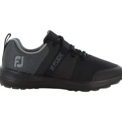 FootJoy Ladies Golf Shoes^FJ Flex 2.0 Previous Season Shoe Style Spikeless Golf Shoes