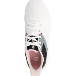 FootJoy Ladies Golf Shoes^FJ Flex SL Previous Season Shoe Style Spikeless Golf Shoes
