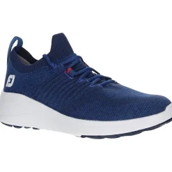 FootJoy Juniors Golf Shoes^FJ Flex XP Jr. Previous Season Shoe Style Spikeless Golf Shoes