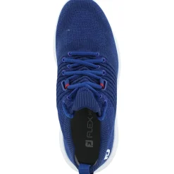 FootJoy Juniors Golf Shoes^FJ Flex XP Jr. Previous Season Shoe Style Spikeless Golf Shoes