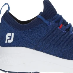 FootJoy Juniors Golf Shoes^FJ Flex XP Jr. Previous Season Shoe Style Spikeless Golf Shoes
