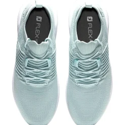 FootJoy Ladies Golf Shoes^FJ Flex XP Previous Season Shoe Style Spikeless Golf Shoes