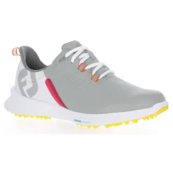FootJoy Ladies Golf Shoes^FJ Fuel Previous Season Shoe Style Spikeless Golf Shoes