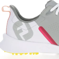 FootJoy Ladies Golf Shoes^FJ Fuel Previous Season Shoe Style Spikeless Golf Shoes