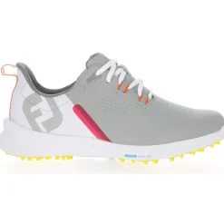 FootJoy Ladies Golf Shoes^FJ Fuel Previous Season Shoe Style Spikeless Golf Shoes