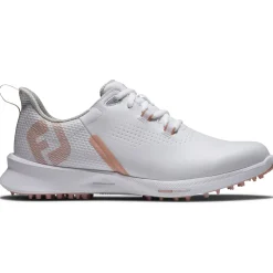 FootJoy Ladies Golf Shoes^FJ Fuel Previous Season Shoe Style Spikeless Golf Shoes
