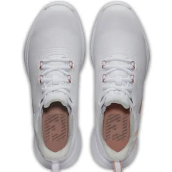 FootJoy Ladies Golf Shoes^FJ Fuel Previous Season Shoe Style Spikeless Golf Shoes