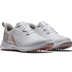 FootJoy Ladies Golf Shoes^FJ Fuel Previous Season Shoe Style Spikeless Golf Shoes