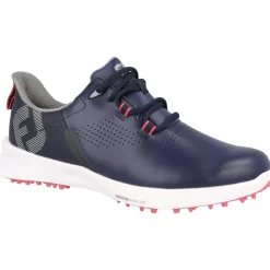 FootJoy Ladies Golf Shoes^FJ Fuel Previous Season Shoe Style Spikeless Golf Shoes