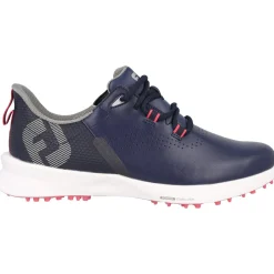 FootJoy Ladies Golf Shoes^FJ Fuel Previous Season Shoe Style Spikeless Golf Shoes