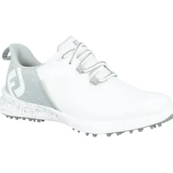 FootJoy Ladies Golf Shoes^FJ Fuel Previous Season Shoe Style Spikeless Golf Shoes