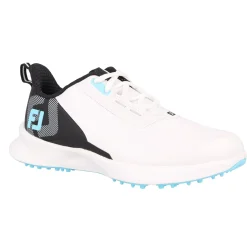 FootJoy Juniors Golf Shoes^FJ Fuel Spikeless Golf Shoes