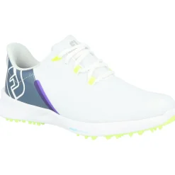 FootJoy Ladies Golf Shoes^FJ Fuel Sport Previous Season Shoe Style Spikeless Golf Shoes