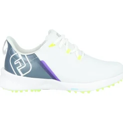 FootJoy Ladies Golf Shoes^FJ Fuel Sport Previous Season Shoe Style Spikeless Golf Shoes