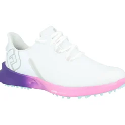 FootJoy Ladies Golf Shoes^FJ Fuel Sport Previous Season Shoe Style Spikeless Golf Shoes