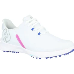 FootJoy Ladies Golf Shoes^FJ Fuel Sport Previous Season Shoe Style Spikeless Golf Shoes