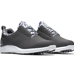 FootJoy Ladies Golf Shoes^FJ Leisure Previous Season Shoe Style Spikeless Golf Shoes