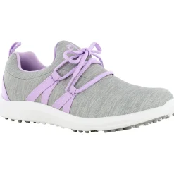 FootJoy Ladies Golf Shoes^FJ Leisure Slip On Previous Season Shoe Style Spikeless Golf Shoes