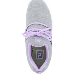 FootJoy Ladies Golf Shoes^FJ Leisure Slip On Previous Season Shoe Style Spikeless Golf Shoes