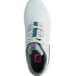 FootJoy Ladies Golf Shoes^FJ Performa Spikeless Golf Shoes