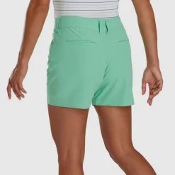 FootJoy Ladies Golf Apparel^FJ Previou eaon Appare tye hort Fat Front Gof Appare
