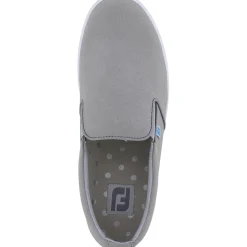 FootJoy Ladies Golf Shoes^FJ Sport Retro Previous Season Shoe Style Spikeless Golf Shoes