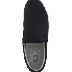 FootJoy Ladies Golf Shoes^FJ Sport Retro Previous Season Shoe Style Spikeless Golf Shoes
