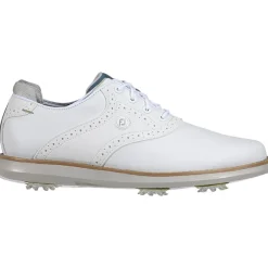 FootJoy Ladies Golf Shoes^FJ Traditions Golf Shoe Golf Shoes