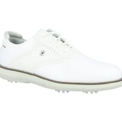 FootJoy Juniors Golf Shoes^FJ Traditions JR Golf Shoe Golf Shoes