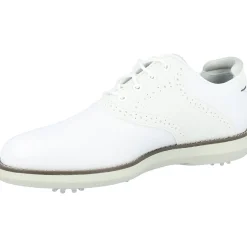 FootJoy Juniors Golf Shoes^FJ Traditions JR Golf Shoe Golf Shoes