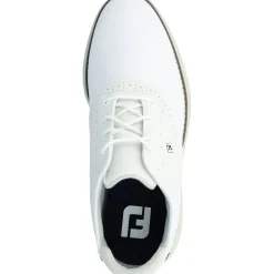 FootJoy Juniors Golf Shoes^FJ Traditions JR Golf Shoe Golf Shoes