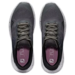 FootJoy Ladies Golf Shoes^Flex Previous Season Shoe Style Spikeless Golf Shoes