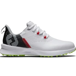 FootJoy Juniors Golf Shoes^Fuel JR Previous Season Shoe Style Spikeless Golf Shoes