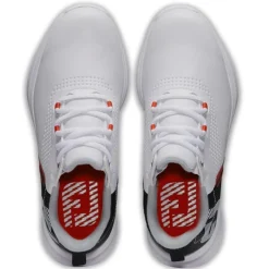 FootJoy Juniors Golf Shoes^Fuel JR Previous Season Shoe Style Spikeless Golf Shoes