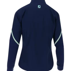 FootJoy Ladies Golf Apparel^Fu Zip Coor Bock Previou eaon Appare tye Outerwear Jacket Gof Appare