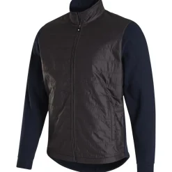 FootJoy Outerwear^Fu-Zip Hybrid Previou eaon Appare tye Outerwear Jacket Gof Appare