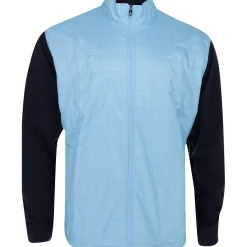 FootJoy Outerwear^Fu-Zip Hybrid Previou eaon Appare tye Outerwear Jacket Gof Appare