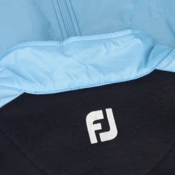 FootJoy Outerwear^Fu-Zip Hybrid Previou eaon Appare tye Outerwear Jacket Gof Appare