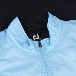 FootJoy Outerwear^Fu-Zip Hybrid Previou eaon Appare tye Outerwear Jacket Gof Appare